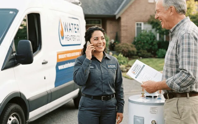 Water Heater Repair Kernersville, NC FAQs